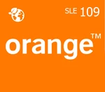 Orange 109 SLE Mobile Top-up SL
