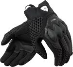 Rev'it! Gloves Veloz Black 4XL Rękawice motocyklowe