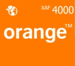 Orange 4000 XAF Mobile Top-up CM