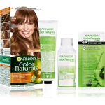 Garnier Color Naturals Creme barva na vlasy odstín 6.34 Chocolate