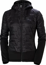 Helly Hansen W Lifaloft Hybrid Insulator Jacket Black Matte XL