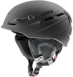 UVEX P.8000 Tour Black Mat 55-59 cm Skihelm