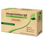 VITAMIN STATION Rýchlotest Alergia-totálne IgE samodiagnostický test z krvi 1 sada VITAMIN STATION Rýchlotest Alergia-totálne IgE samodiagnostický test z krvi 1 sada