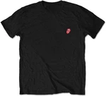 The Rolling Stones T-Shirt Classic Tongue Unisex Black 2XL