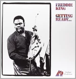 Freddie King - Getting Ready... (LP) Disco de vinilo