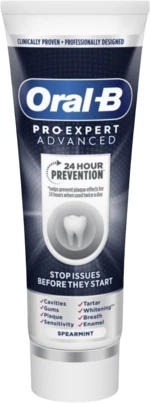 ORAL-B Pro Expert advanced Zubná pasta 75 ml