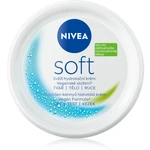 NIVEA Soft hydratační krém 300 ml