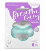 CURAPROX Baby Biofunkční dudlík velikost 1, zelený