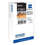 Epson T7011 C13T70114010 černá (black) originálna cartridge