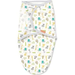 Summer Infant Zavinovačka SwaddleMe S výprava do safari