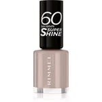 Rimmel 60 Seconds Super Shine lak na nehty odstín 561 #YOLO 8 ml