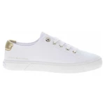 Dámska topánky Tommy Hilfiger FW0FW06957 White 40