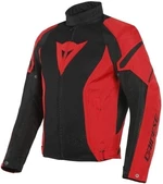 Dainese Air Crono 2 Black/Lava Red 50 Kurtka tekstylna