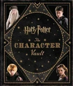 Harry Potter - The Character Vault - Joanne K. Rowlingová