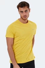 Slazenger Rosalva Pánské tričko žluté