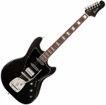 Guild Surfliner Deluxe Black Metallic Elektrická gitara