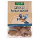 BIO NEBIO Kanabisky celozrnné sušenky BIO 130 g