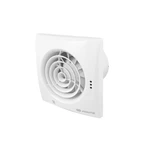 Koupelnový ventilátor se zpětnou klapko a časovým doběhem VENTS 150 QUIET T 1009725