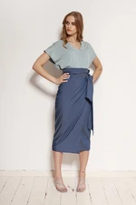 Lanti Woman's Skirt Sp129