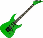 Jackson American Series Soloist SL3 Slime Green Guitarra eléctrica