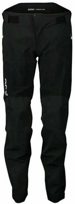 POC Ardour All-Weather Uranium Black XL Spodnie kolarskie