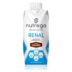 NUTREGO RENAL Výživa čokoláda 12 x 330 ml