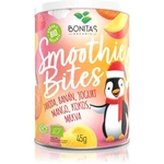 Bonitas Smoothie Bites BIO mrazem sušené ovoce s jogurtem 45 g