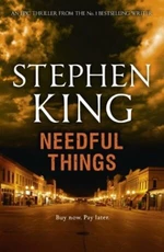 Needful Things - Stephen King