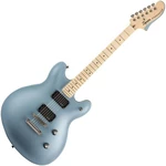 Fender Squier Contemporary Active Starcaster MN Ice Blue Metallic Guitarra Semi-Acústica