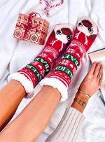 Karácsonyi zokni MERRY 3