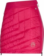 La Sportiva Warm Up Primaloft Skirt W Cerise S Spodenki outdoorowe