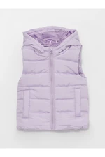 LC Waikiki Girl's Inflatable Vest with Hood