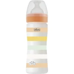 Chicco Well-being Colors dojčenská fľaša Universal 2 m+ 250 ml