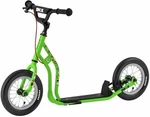 Yedoo Mau Emoji Verde Scuter pentru copii / Tricicletă