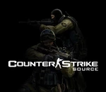 Counter-Strike: Source + Garry's Mod Steam Gift