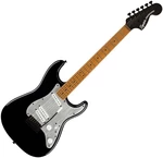 Fender Squier Contemporary Stratocaster Special Roasted MN Czarny