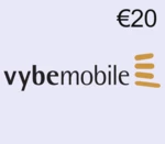 Vybe Mobile €20 Mobile Top-up DE