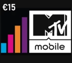 MTV Mobile €15 Mobile Top-up DE