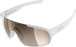 POC Crave Clarity Hydrogen White/Brown Silver Mirror Okulary rowerowe