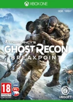 Tom Clancy's Ghost Recon Breakpoint XONE