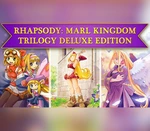 Rhapsody: Marl Kingdom Trilogy Deluxe Edition Steam CD Key