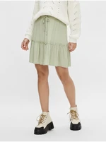 Light Green Skirt Pieces Neora - Women