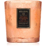 VOLUSPA Japonica Holiday Spiced Pumpkin Latte vonná sviečka 255 g