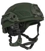 Balistická prilba M100 Mid Cut Schuberth® – Olive Green  (Farba: Olive Green , Veľkosť: I)