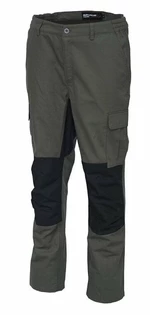 Savage Gear Nohavice Fighter Trousers Olive Night 2XL