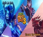 Orcs Must Die! 3 Bundle AR XBOX One / Xbox Series X|S CD Key