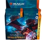 Wizards of the Coast Magic the Gathering Ravnica Remastered Collector Booster Box