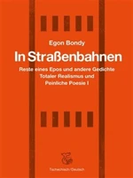 In Strassenbahnen - Egon Bondy