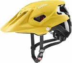 UVEX Quatro Integrale Sunbee/Black 56-61 Kerékpár sisak