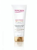 Topicrem Hydratačné samoopaľovacie mlieko (Ultra-Moisturizing Progressive Tan) 200 ml